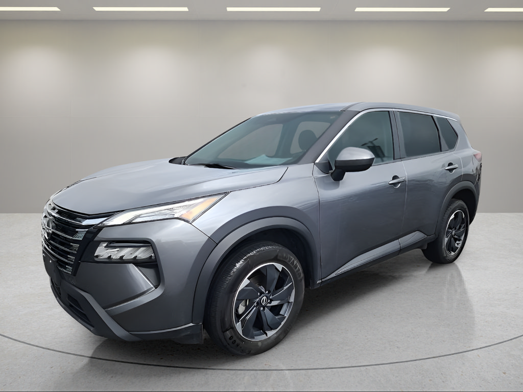 Used 2024 Nissan Rogue SV AWD/4WD image 3