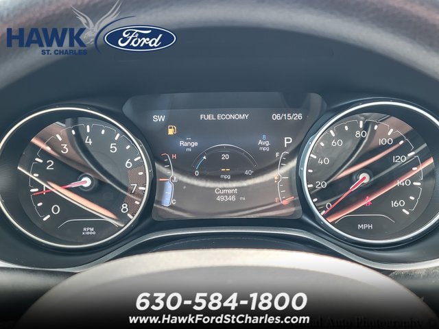 Used 2018 Jeep Compass Sport w/ Tech Group AWD/4WD image 11