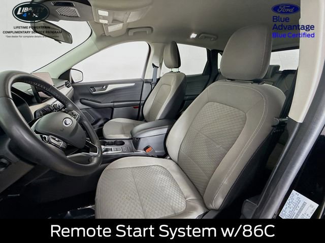Certified 2022 Ford Escape SE w/ Convenience Package image 20