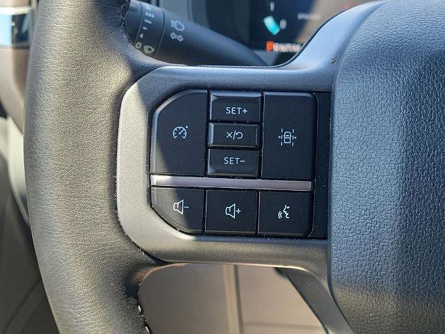 Certified 2025 Ford F150 XLT w/ Equipment Group 301A Standard AWD/4WD image 25