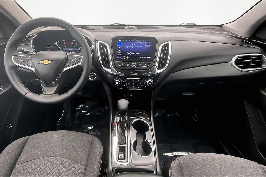 Used 2024 Chevrolet Equinox LT image 16