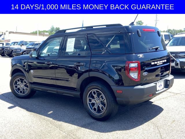 Certified 2023 Ford Bronco Sport Big Bend w/ Convenience Package AWD/4WD image 6
