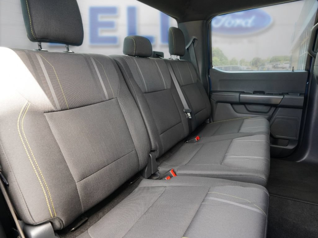 Certified 2024 Ford F150 STX AWD/4WD image 25