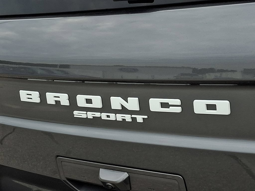 Certified 2025 Ford Bronco Sport Big Bend AWD/4WD image 32