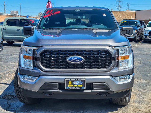 Certified 2021 Ford F150 XL w/ STX Appearance Package AWD/4WD image 8