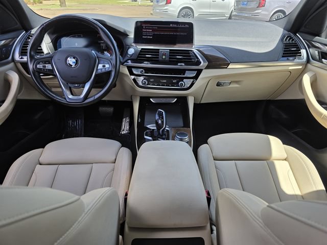 Used 2020 BMW X3 sDrive30i w/ Premium Package RWD image 8