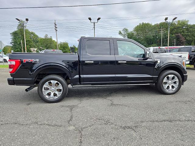 Certified 2021 Ford F150 Platinum w/ Equipment Group 701A High AWD/4WD image 7