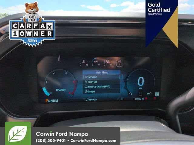 Certified 2023 Ford F250 Lariat w/ Lariat Ultimate Package AWD/4WD image 17