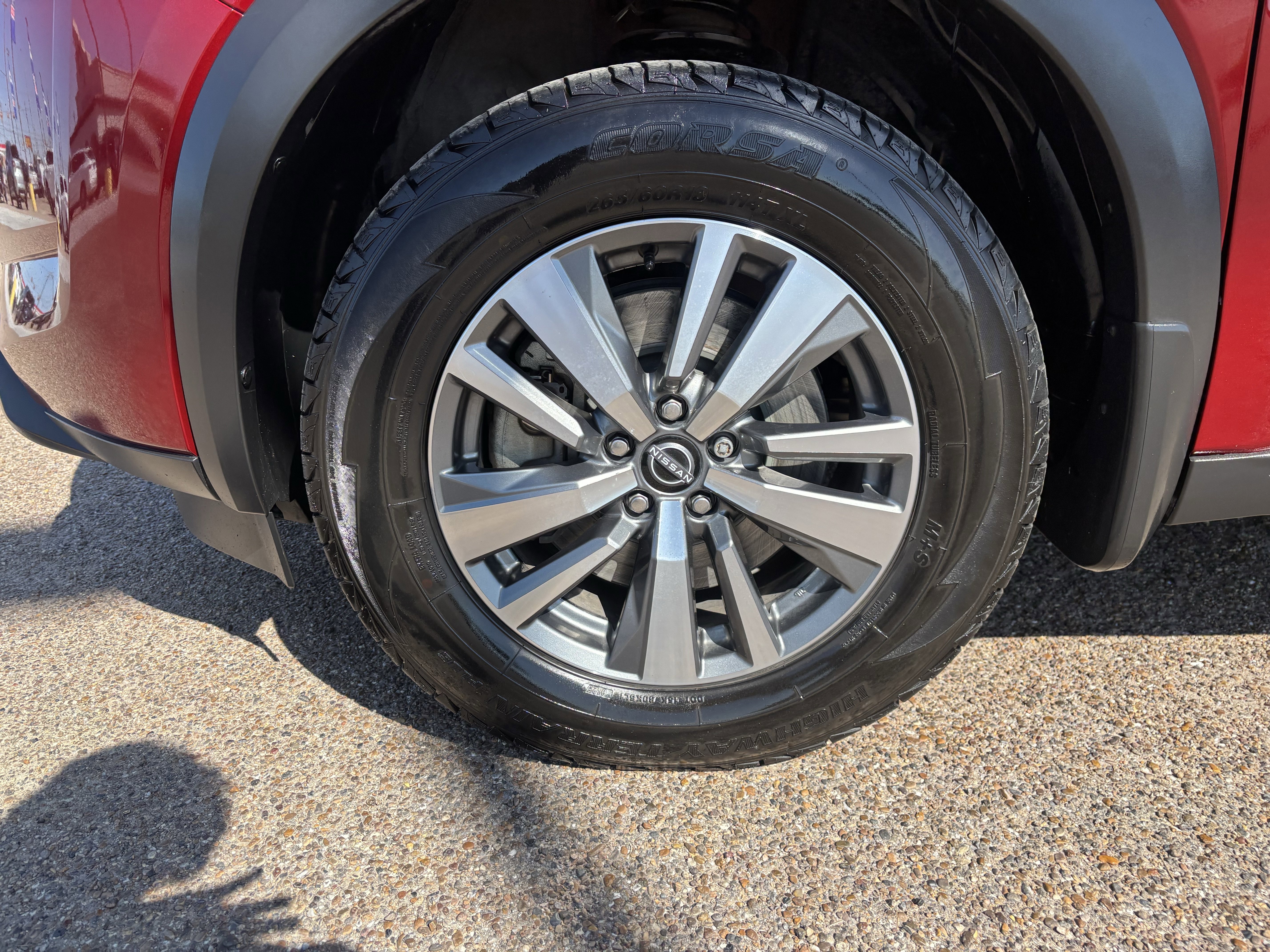 Used 2023 Nissan Pathfinder SL image 8