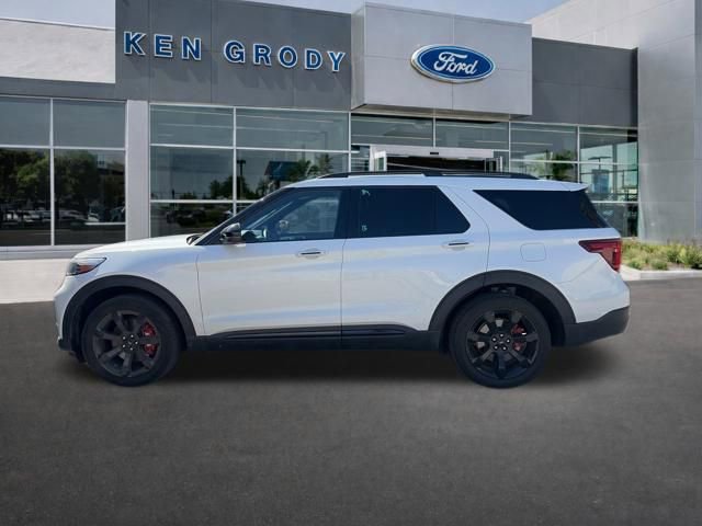 Certified 2023 Ford Explorer ST w/ Equipment Group 401A image 2