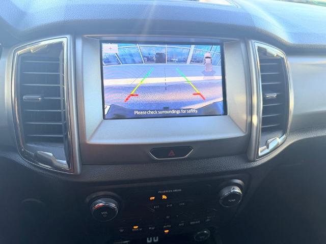 Certified 2021 Ford Ranger XLT w/ Equipment Group 301A Mid image 32