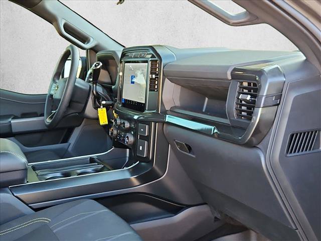 Certified 2024 Ford F150 STX w/ STX Black Appearance Package AWD/4WD image 18