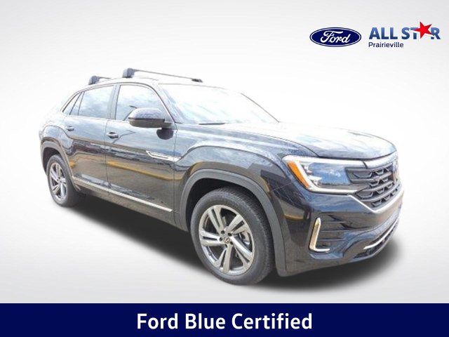 Used 2024 Volkswagen Atlas Cross Sport SEL R-Line AWD/4WD image 1