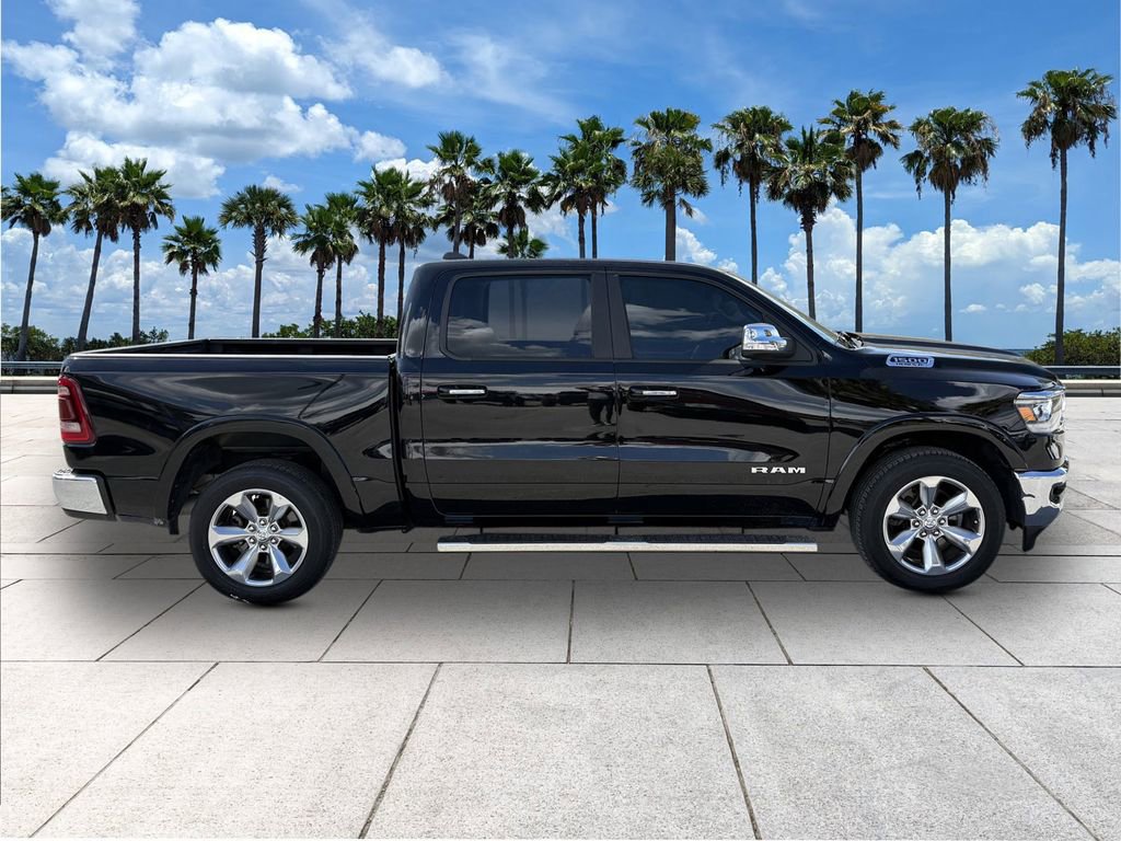 Used 2022 RAM 1500 Laramie image 8
