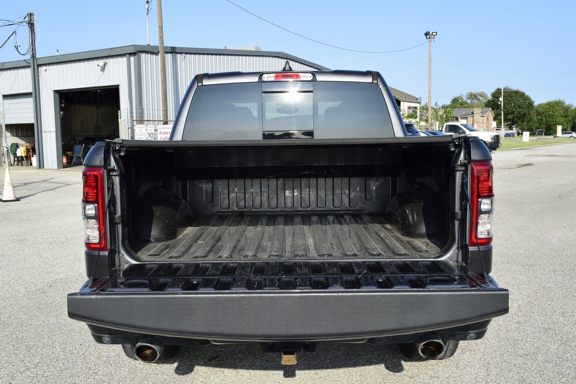 Used 2021 RAM 1500 Lone Star image 21