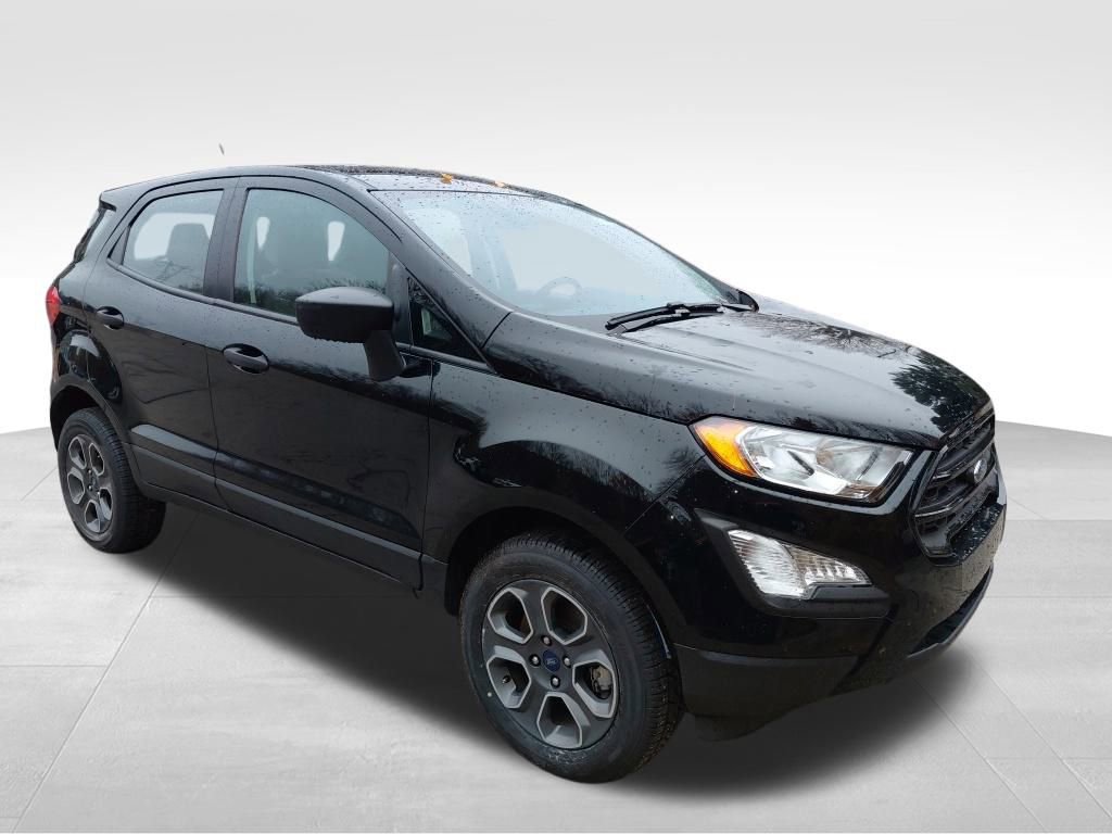 Certified 2019 Ford EcoSport S image 14