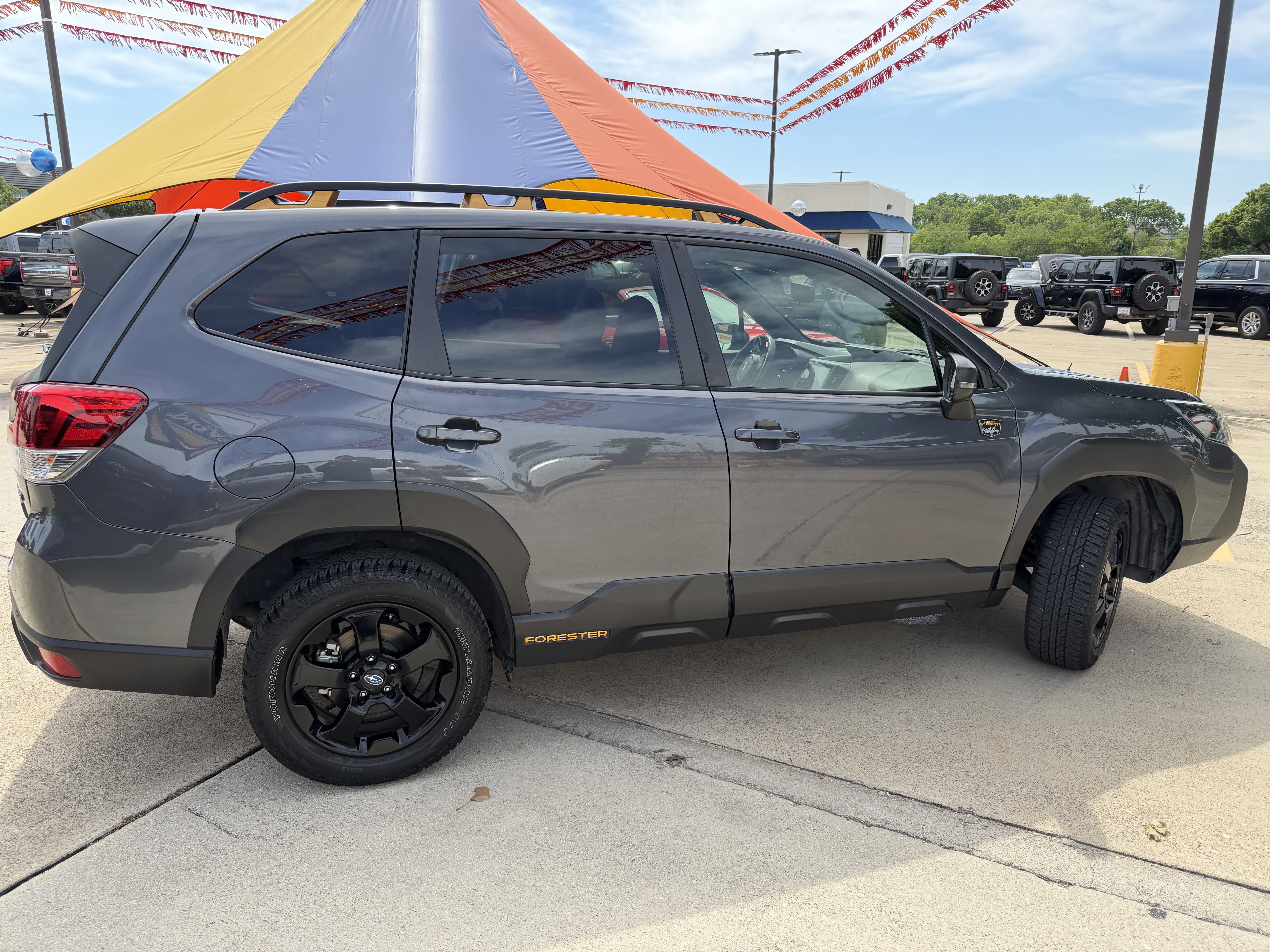 Used 2024 Subaru Forester Wilderness AWD/4WD image 5