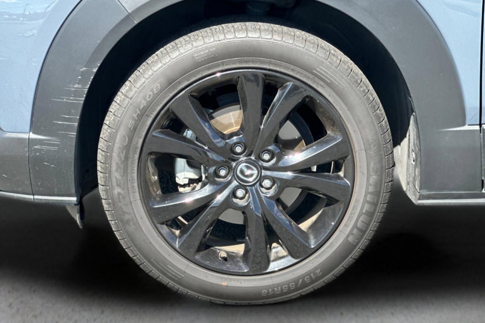 Used 2025 MAZDA CX-30 AWD 2.5 S w/ Preferred Package image 24