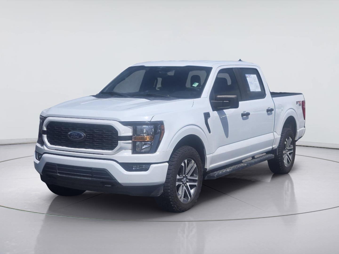 Certified 2023 Ford F150 XL w/ STX Appearance Package