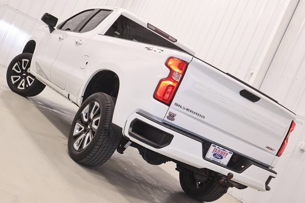Used 2019 Chevrolet Silverado 1500 RST w/ All-Star Edition image 4