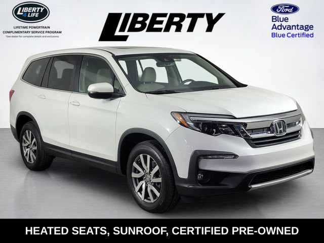 Used 2021 Honda Pilot EX-L