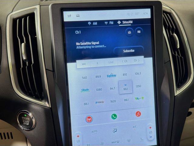 Certified 2023 Ford Edge Titanium AWD/4WD image 18