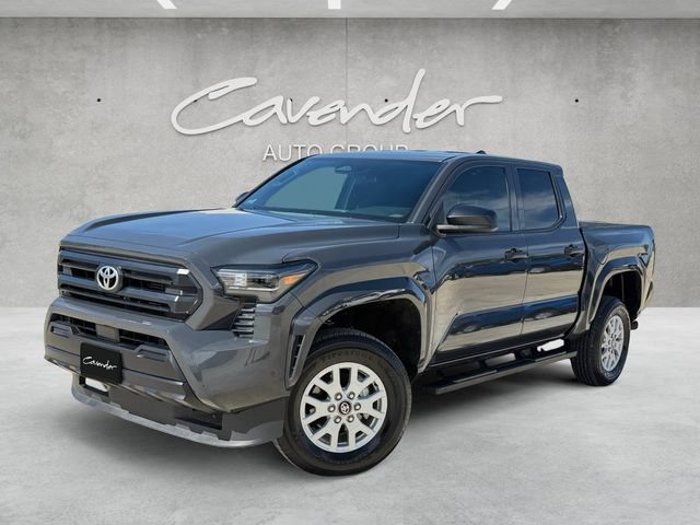 Used 2025 Toyota Tacoma SR