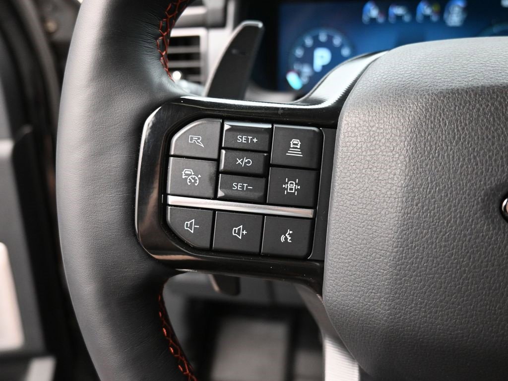 Certified 2024 Ford F150 Raptor w/ Equipment Group 803A Raptor R image 32