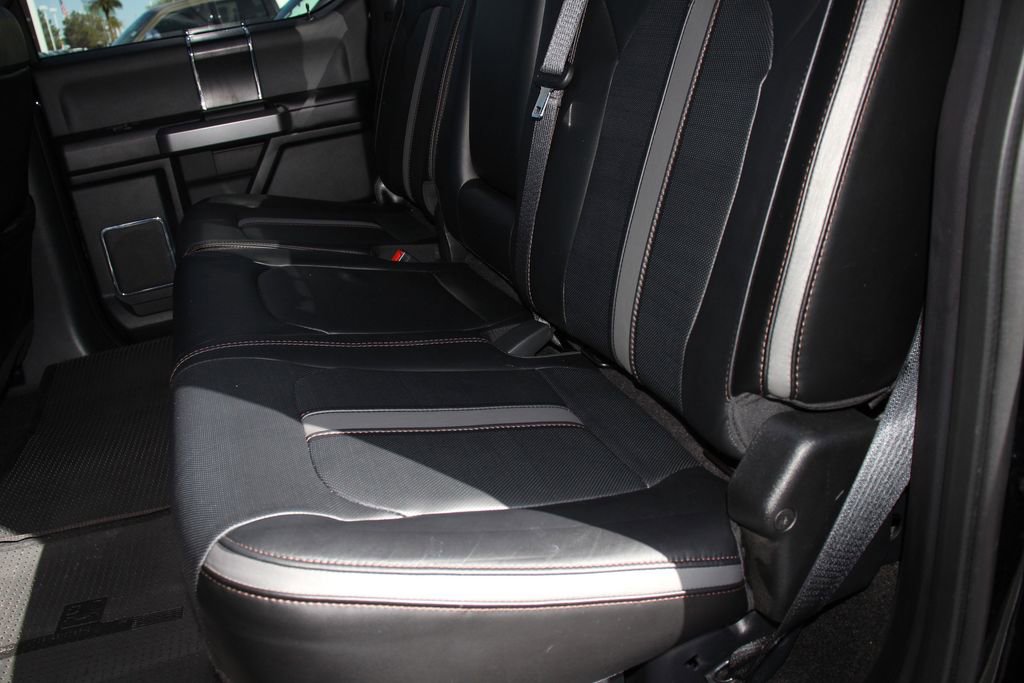 Certified 2018 Ford F250 Platinum w/ Platinum Ultimate Package AWD/4WD image 20
