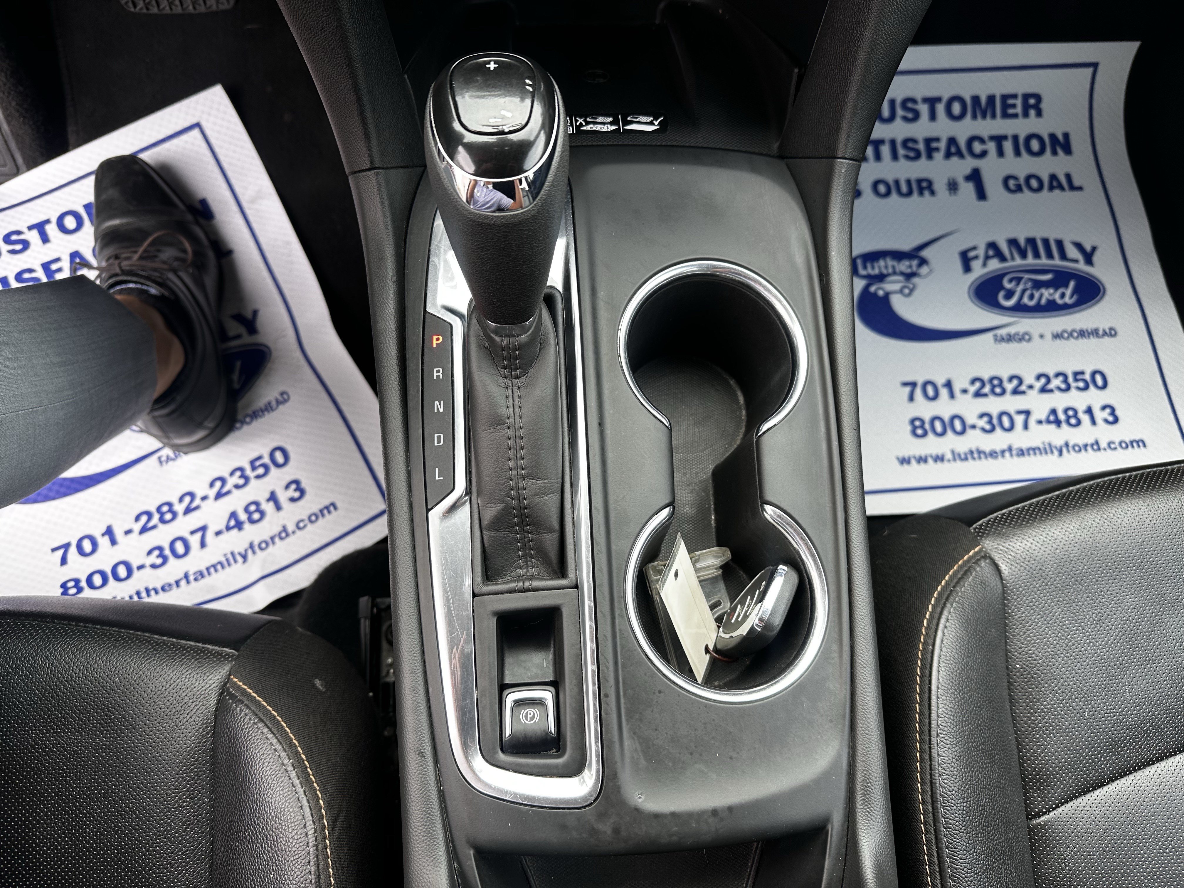 Used 2021 Chevrolet Equinox Premier AWD/4WD image 17