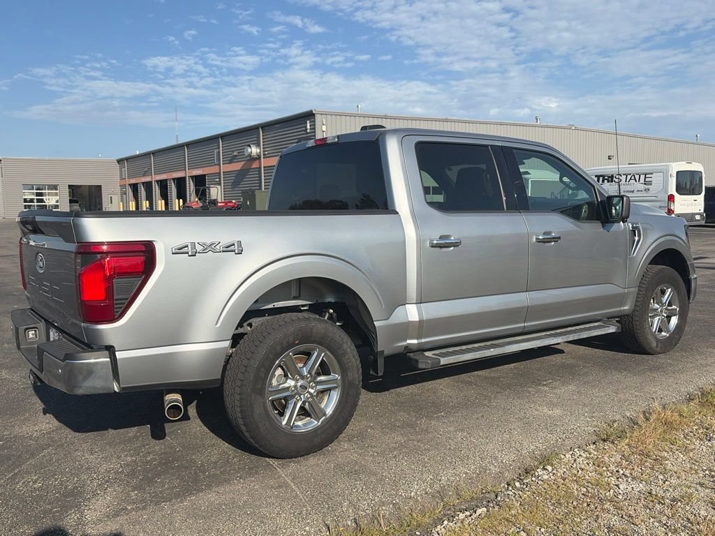 Certified 2024 Ford F150 XLT w/ Mobile Office Package AWD/4WD image 4