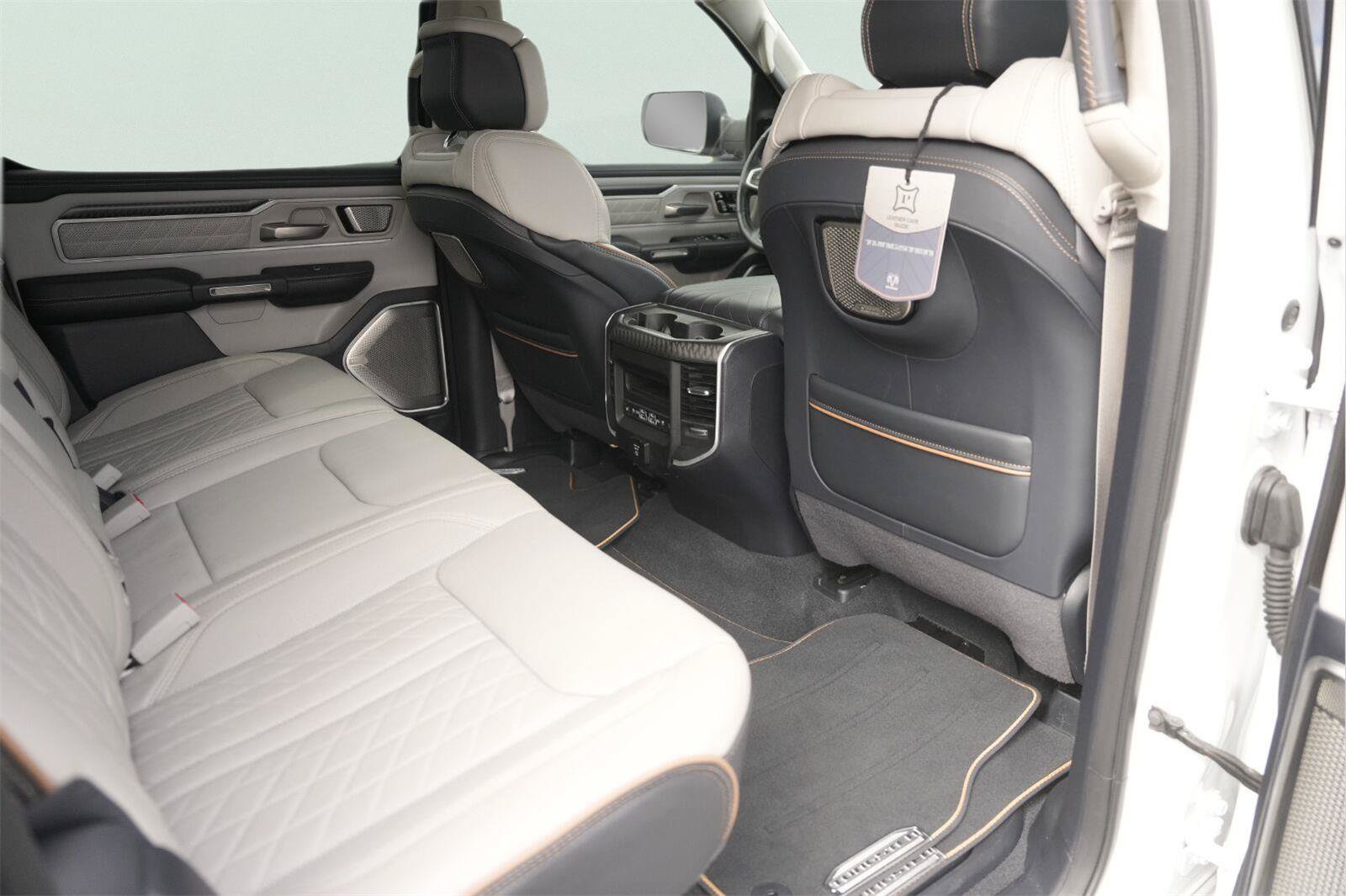 Used 2025 RAM 1500 Tungsten w/ Bed Utility Group AWD/4WD image 15