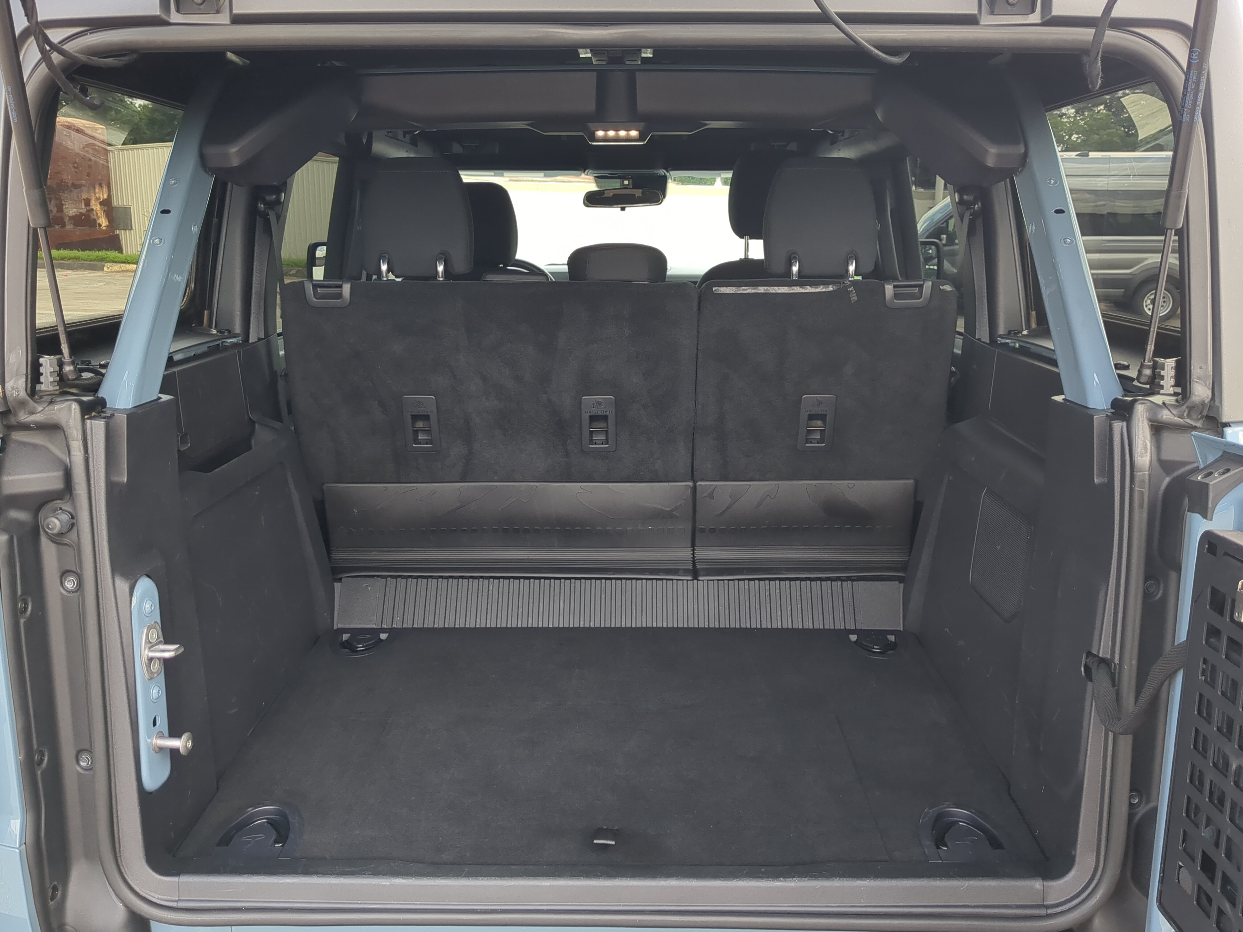 Certified 2023 Ford Bronco Big Bend AWD/4WD image 11