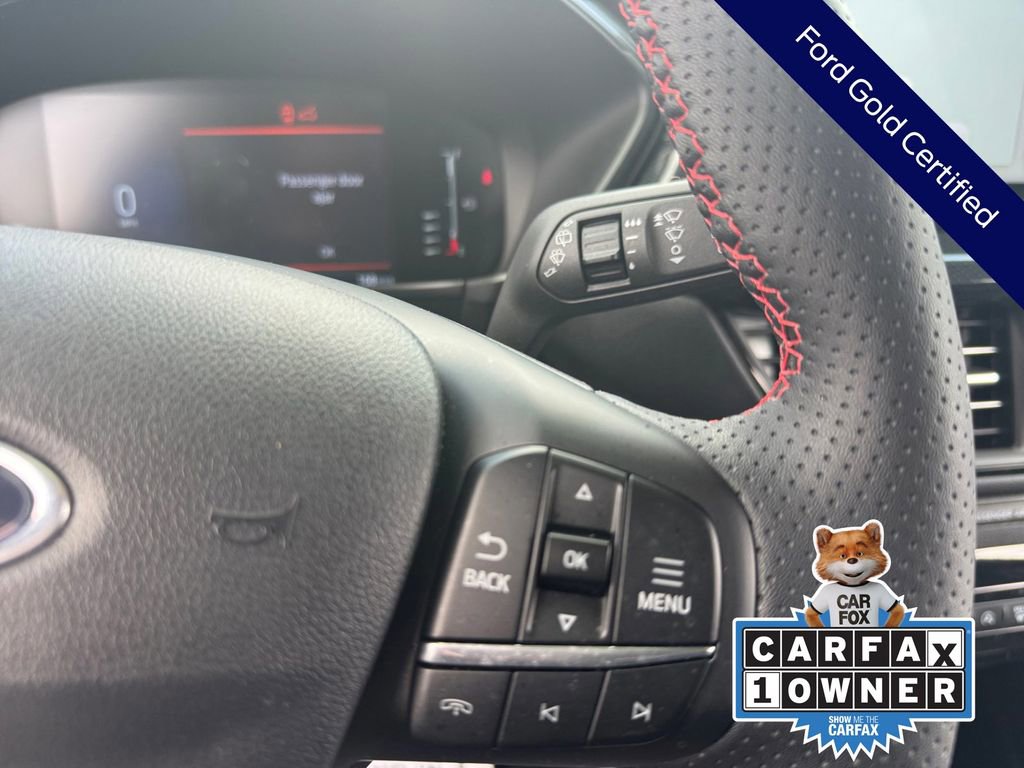 Certified 2024 Ford Escape ST-Line w/ Tech Pack #1 FWD image 29