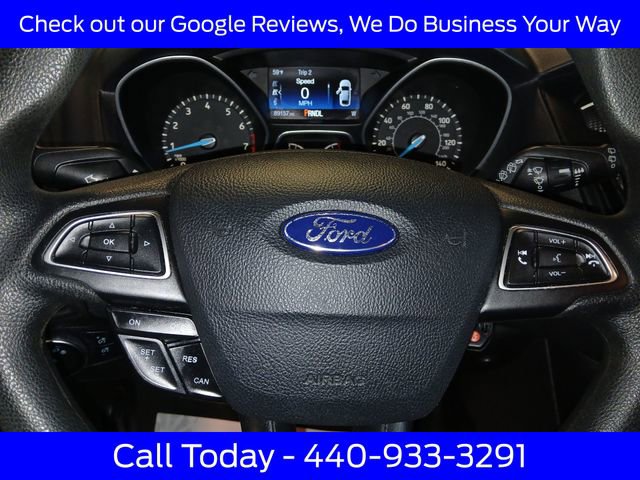 Certified 2017 Ford Focus SE FWD image 23