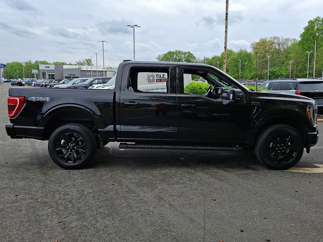 Certified 2023 Ford F150 XLT w/ Equipment Group 302A High AWD/4WD image 12