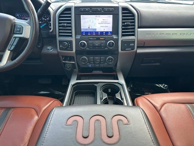 Certified 2021 Ford F250 King Ranch w/ King Ranch Ultimate Package image 16