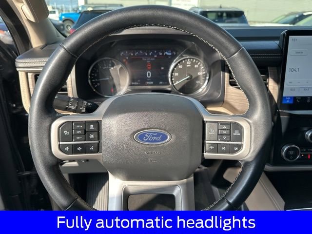 Certified 2024 Ford Expedition Max Limited image 22