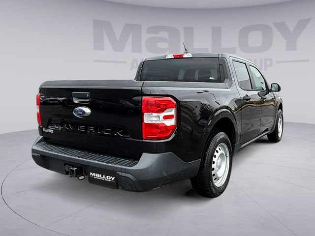 Certified 2022 Ford Maverick XL w/ Equipment Group 100A Standard AWD/4WD image 5