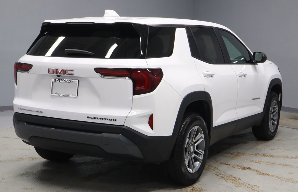 Used 2025 GMC Terrain Elevation AWD/4WD image 11