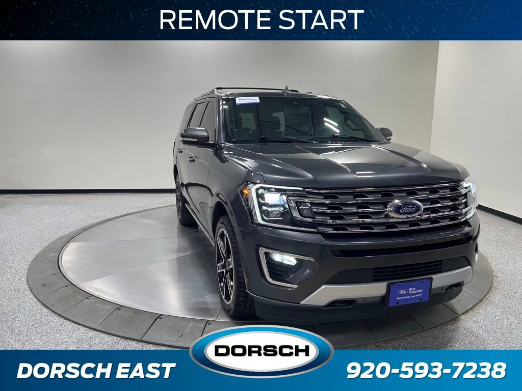 Certified 2021 Ford Expedition Limited AWD/4WD image 4