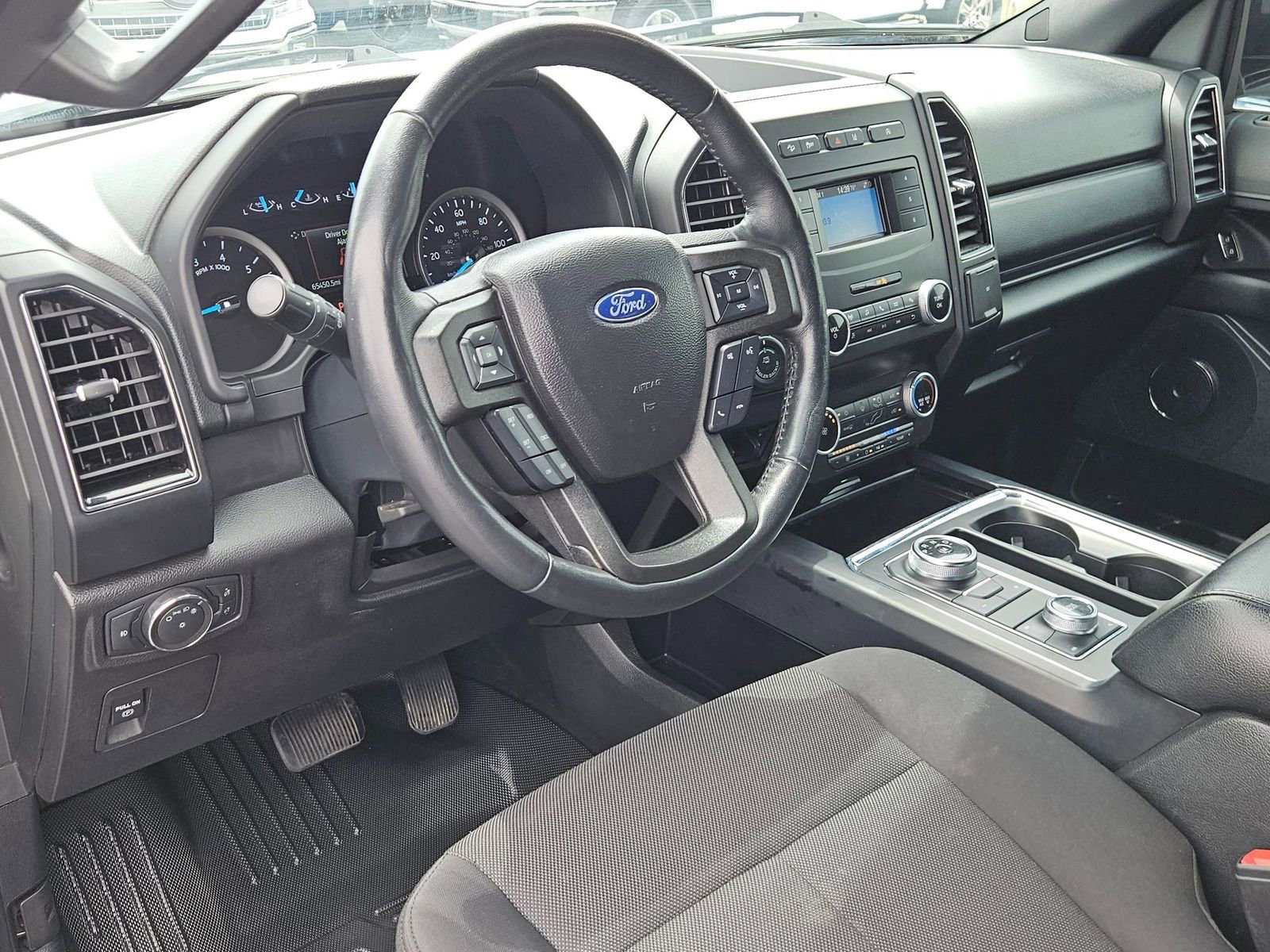 Certified 2021 Ford Expedition XL AWD/4WD image 12
