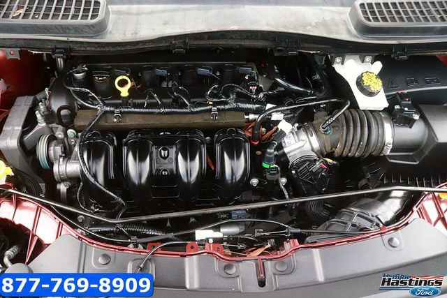 Certified 2018 Ford Escape S image 25