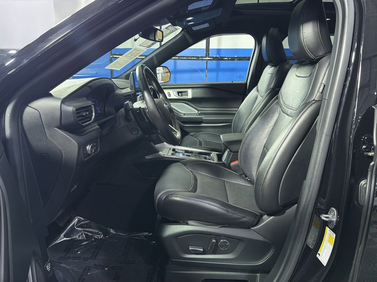 Certified 2020 Ford Explorer ST w/ Premium Technology Package AWD/4WD image 26