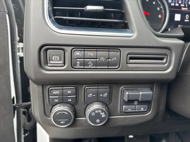 Used 2021 Chevrolet Tahoe Z71 w/ Z71 Off-Road Package AWD/4WD image 12