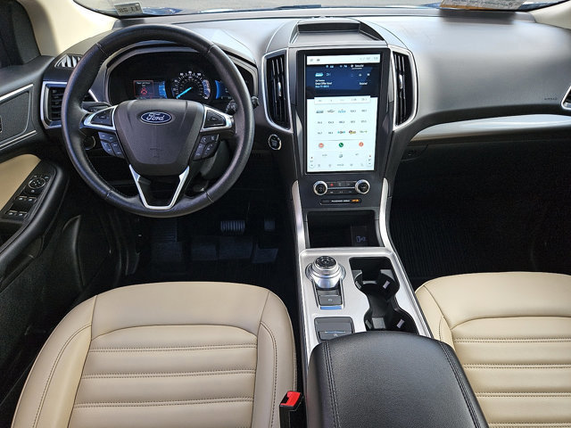 Certified 2024 Ford Edge SEL w/ Convenience Package image 15