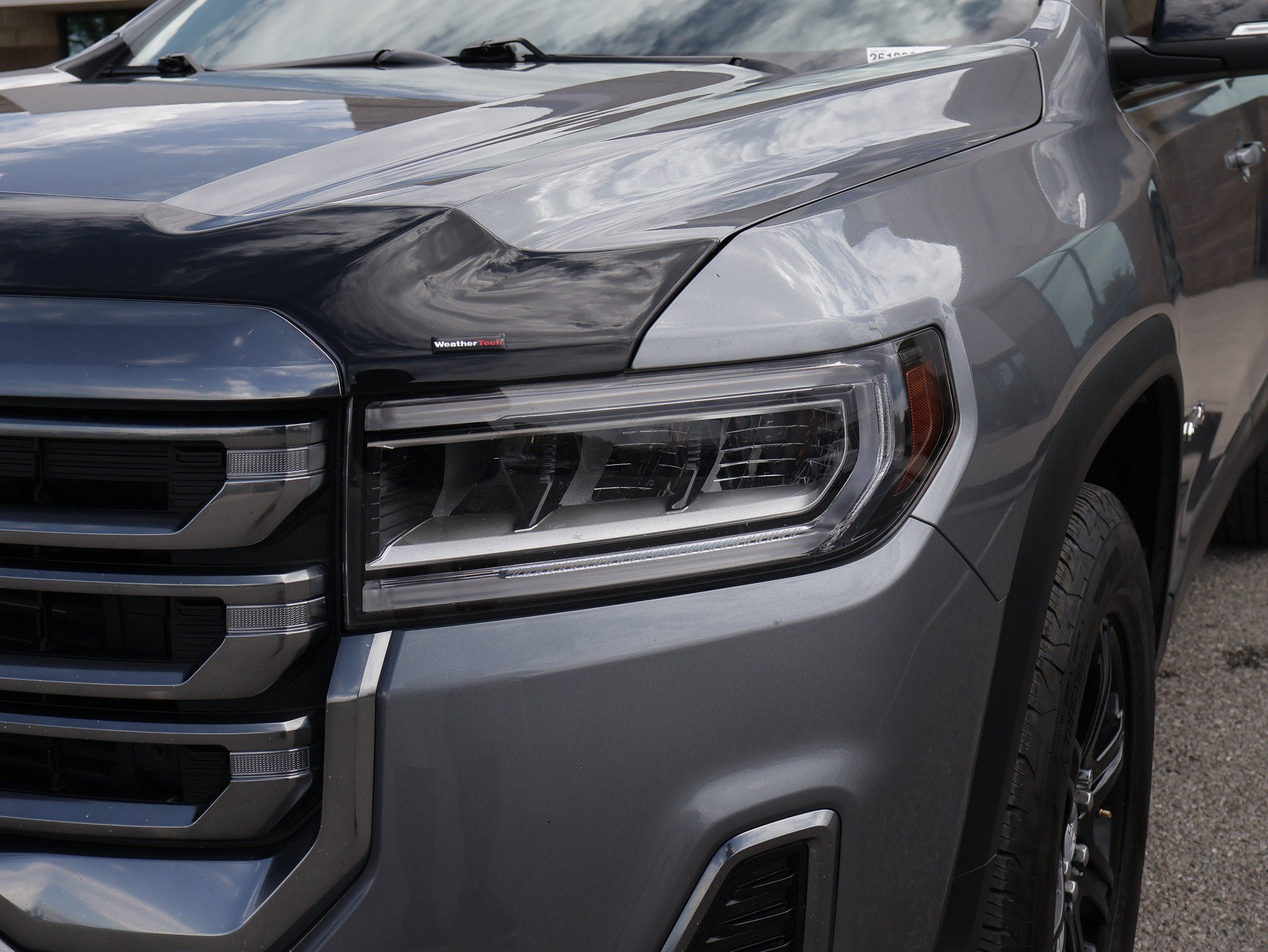 Used 2020 GMC Acadia AT4 w/ Driver Alert Package II AWD/4WD image 14
