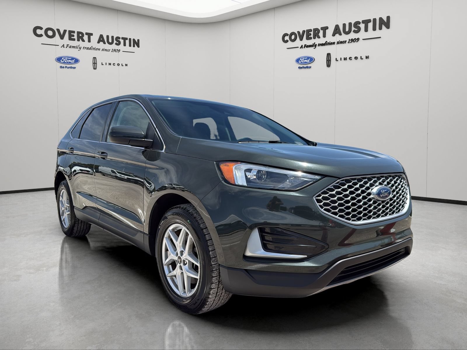 Certified 2023 Ford Edge SEL AWD/4WD image 7