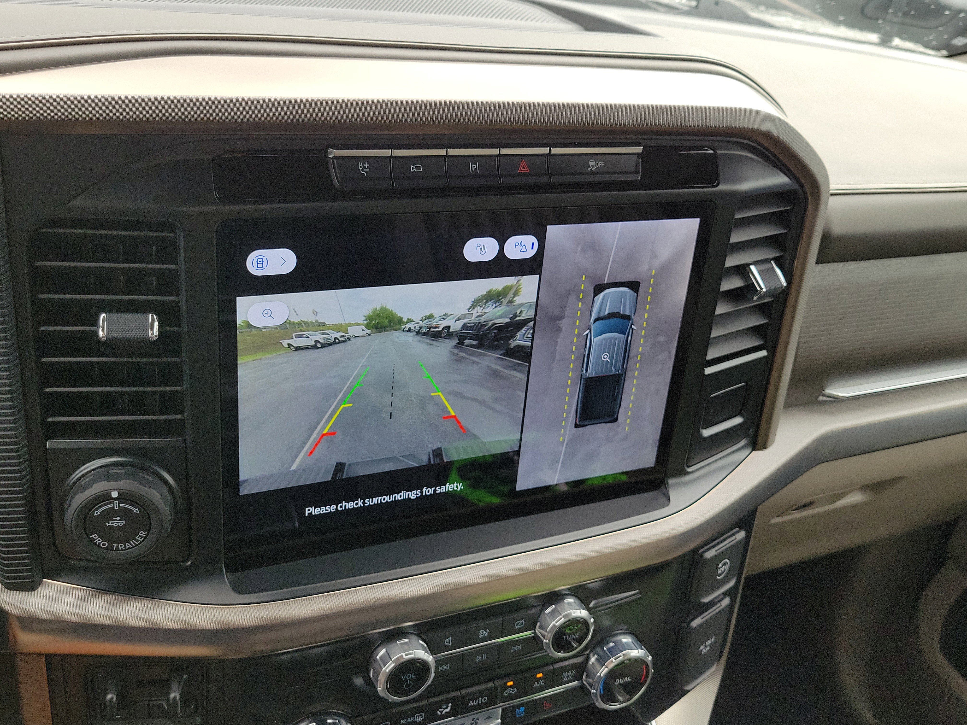 Certified 2024 Ford F150 Platinum w/ Equipment Group 703A Plus image 27