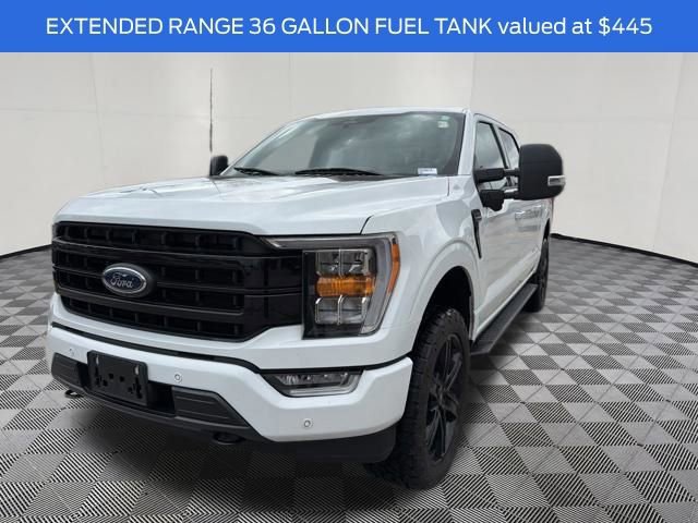 Certified 2023 Ford F150 XLT w/ Equipment Group 302A High image 8